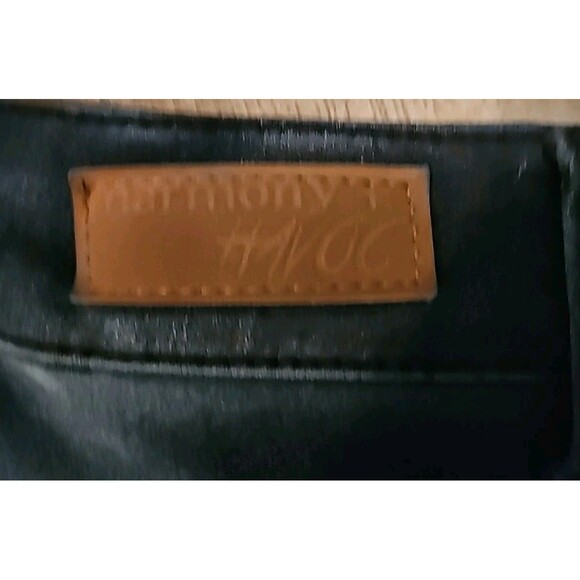 Harmony + Havoc Womens Jeans Size 9 Dark Wash Denim Straight Leg - Picture 11 of 11